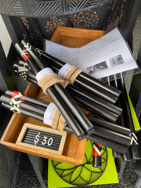 Tītītorea - Māori Stick Game