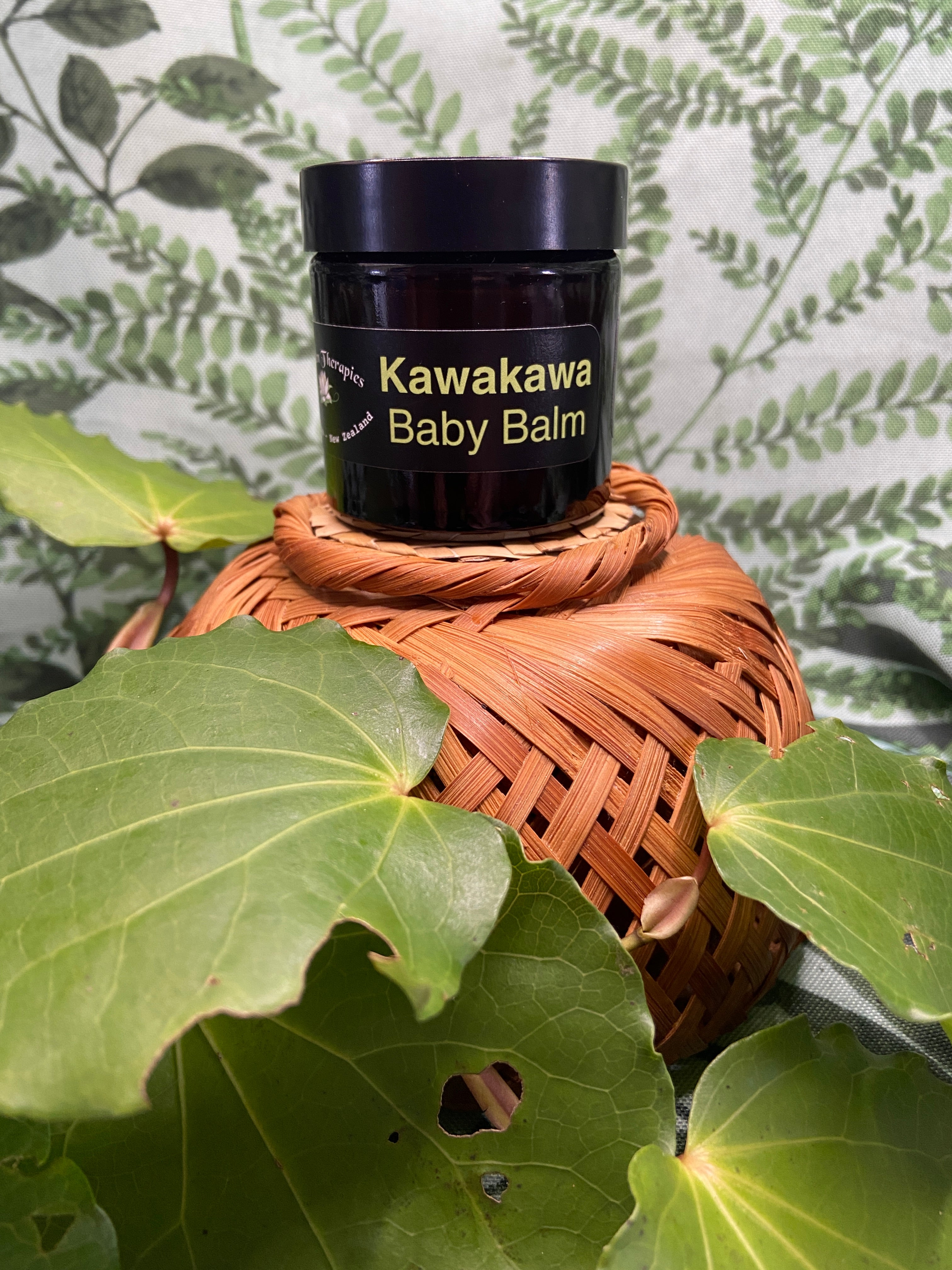 Kawakawa Baby Balm 60ml