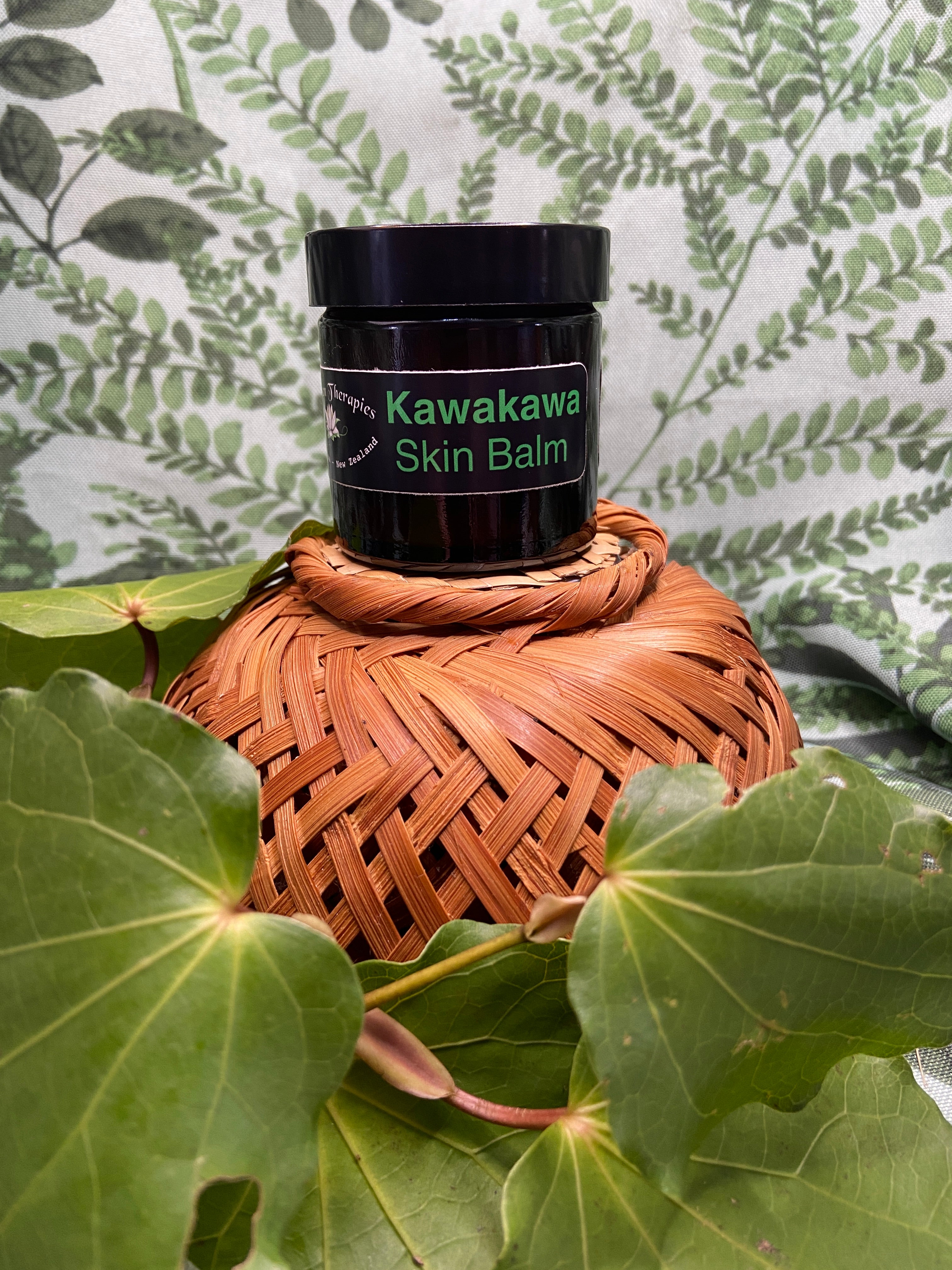 Kawakawa Skin Balm 60ml