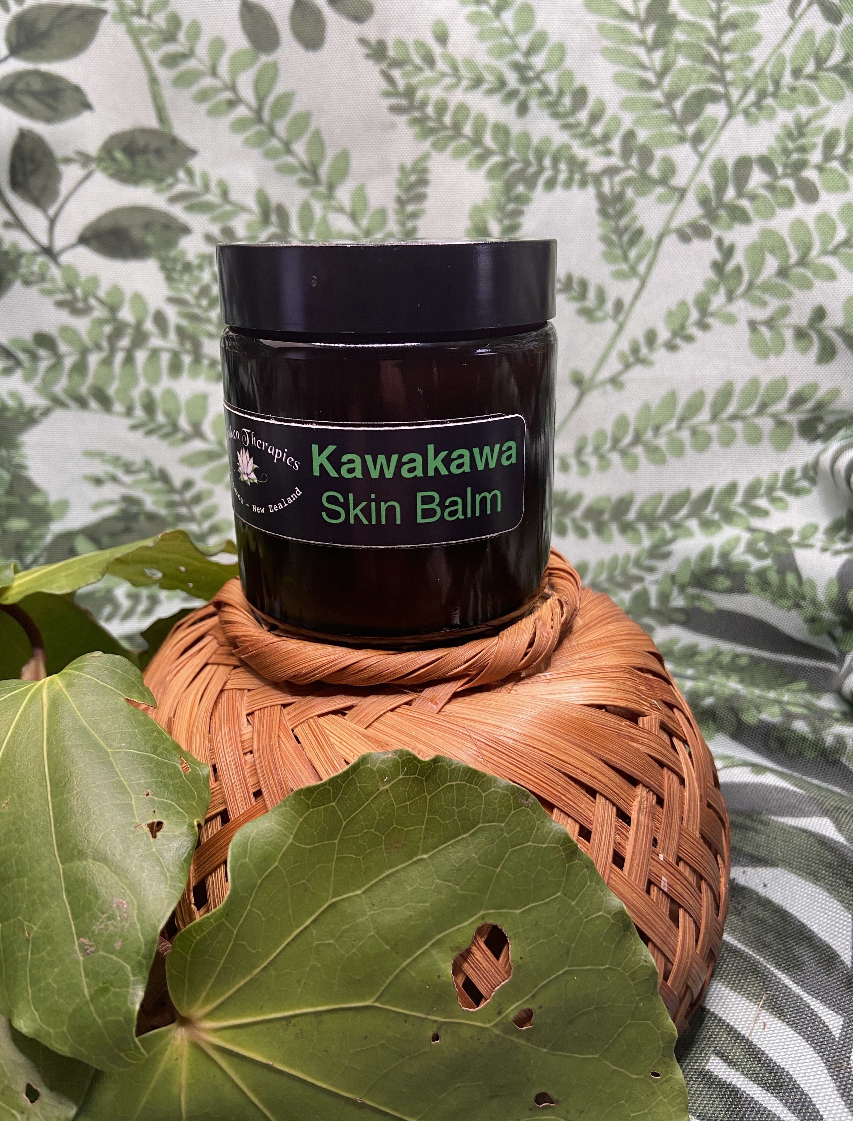 Kawakawa Skin Balm 120ml